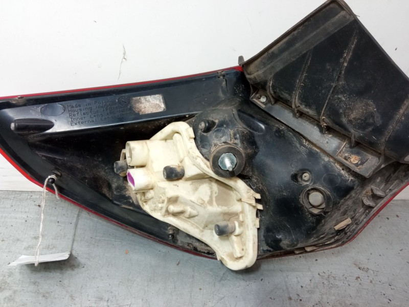 Recambio de piloto trasero derecho para opel astra j (p10) 2.0 cdti (68) referencia OEM IAM   