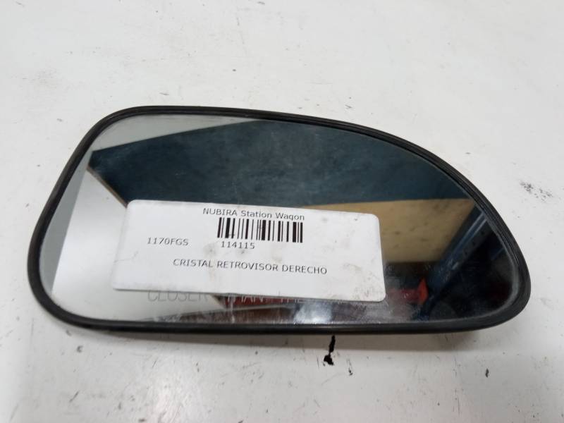 CRISTAL RETROVISOR DERECHO 
