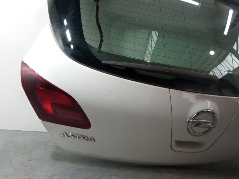 Recambio de porton trasero para opel astra j (p10) 2.0 cdti (68) referencia OEM IAM Completo  