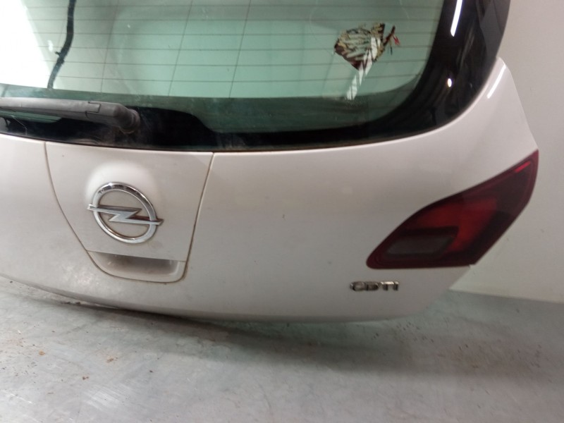 Recambio de porton trasero para opel astra j (p10) 2.0 cdti (68) referencia OEM IAM Completo  