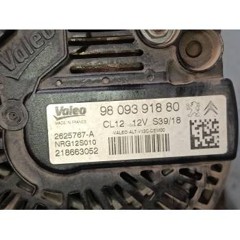 ALTERNADOR 9809391880 