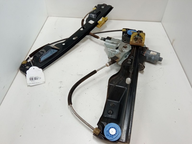 Recambio de elevalunas electrico delantero derecho para opel astra j (p10) 2.0 cdti (68) referencia OEM IAM   