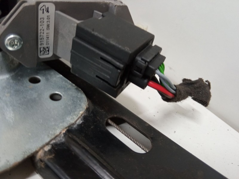 Recambio de elevalunas electrico delantero izquierdo para opel astra j (p10) 2.0 cdti (68) referencia OEM IAM   