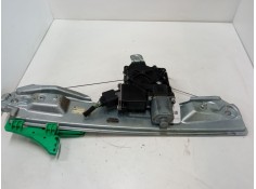 Recambio de elevalunas electrico trasero derecho para opel astra j (p10) 2.0 cdti (68) referencia OEM IAM   