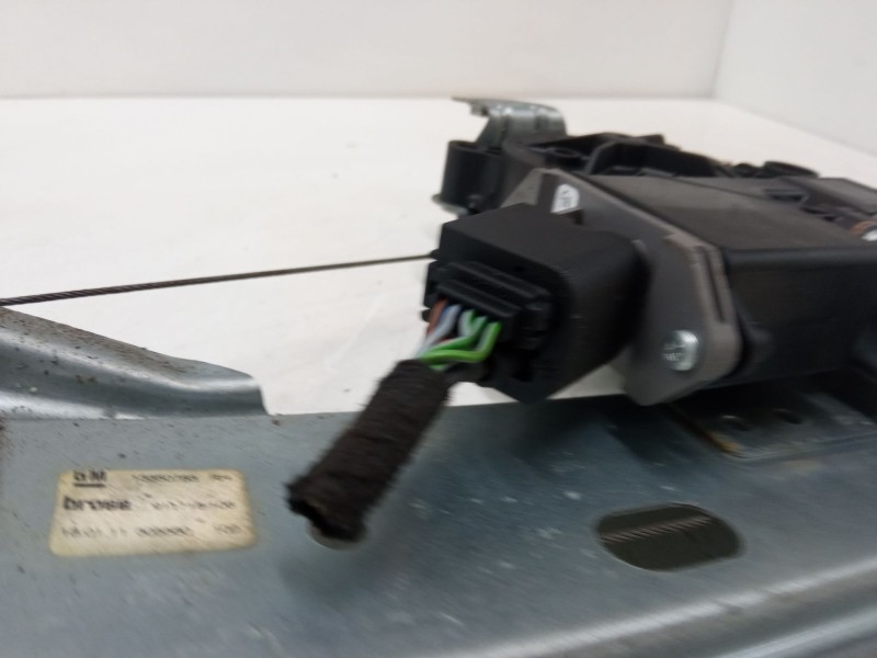 Recambio de elevalunas electrico trasero derecho para opel astra j (p10) 2.0 cdti (68) referencia OEM IAM   