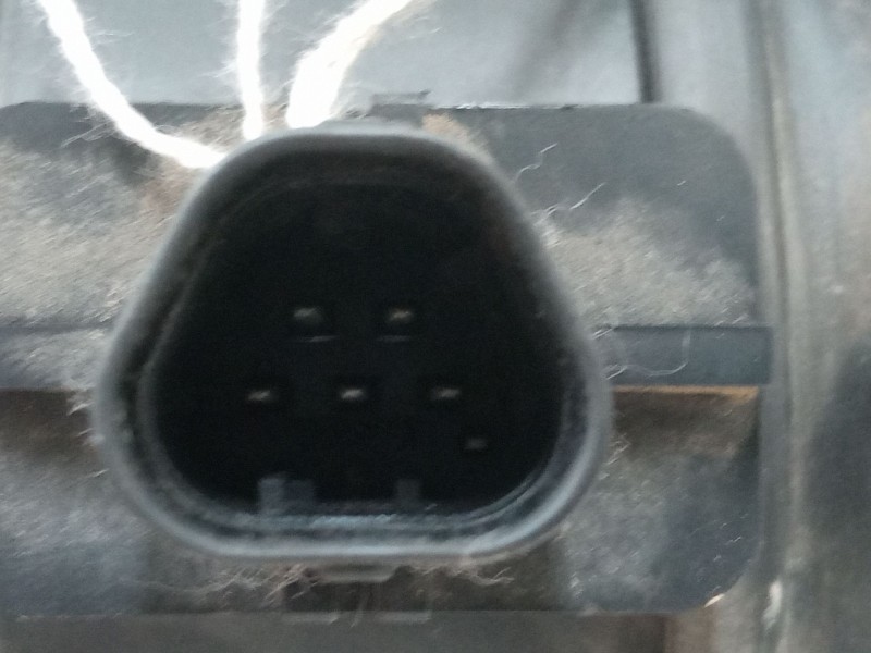 Recambio de caudalimetro para opel astra j (p10) 2.0 cdti (68) referencia OEM IAM 55562426  