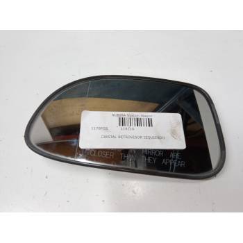 CRISTAL RETROVISOR IZQUIERDO 