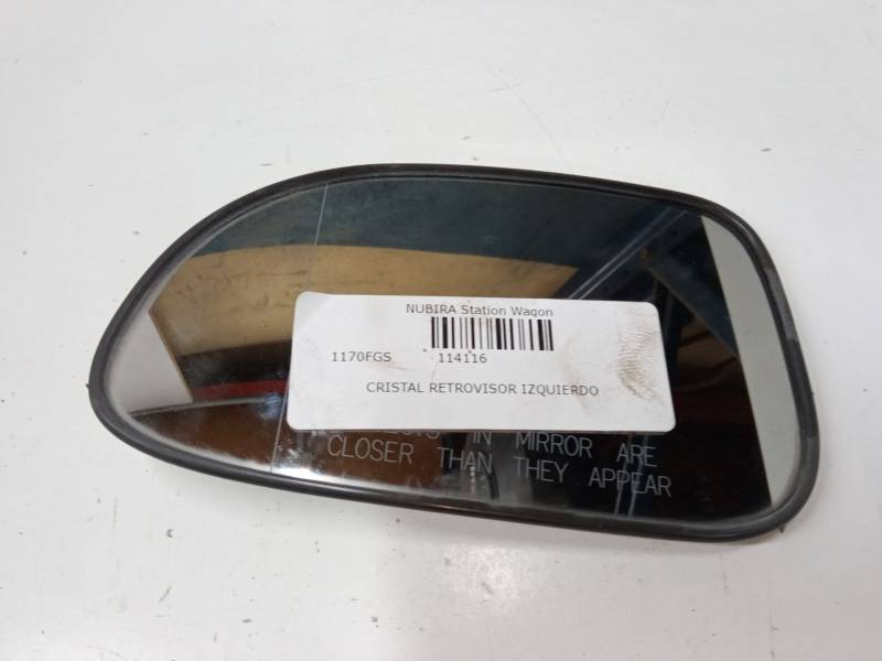 CRISTAL RETROVISOR IZQUIERDO 