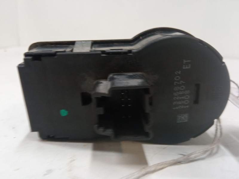 Recambio de conmutador de luces para opel astra j (p10) 2.0 cdti (68) referencia OEM IAM   