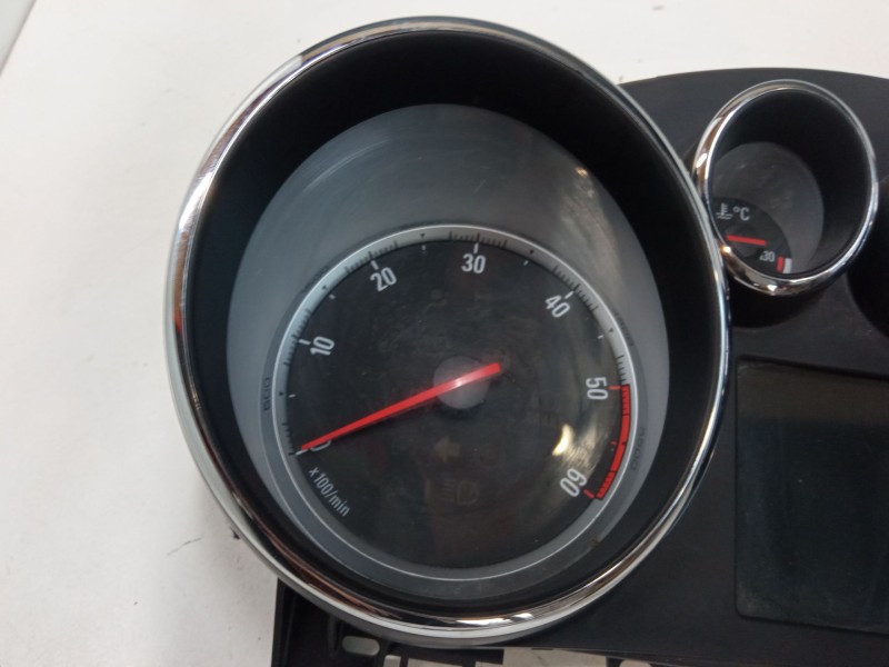 Recambio de cuadro instrumentos para opel astra j (p10) 2.0 cdti (68) referencia OEM IAM   