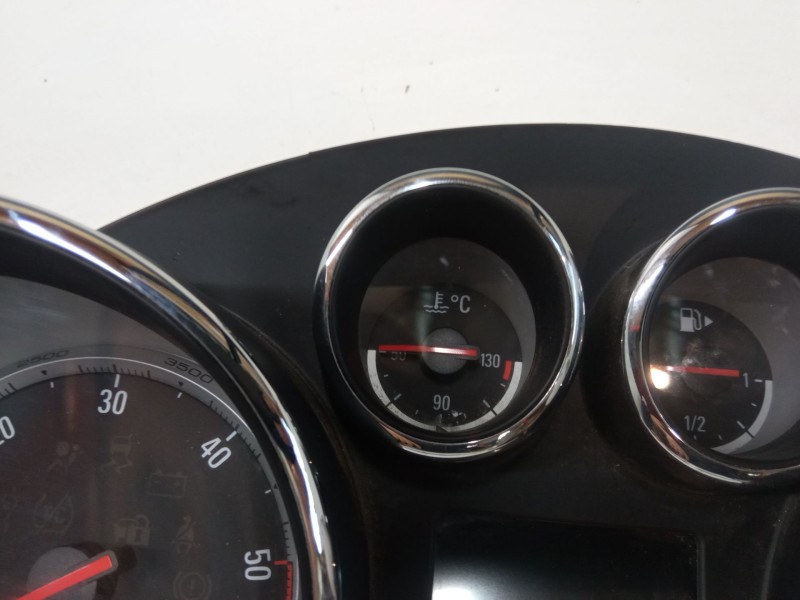 Recambio de cuadro instrumentos para opel astra j (p10) 2.0 cdti (68) referencia OEM IAM   
