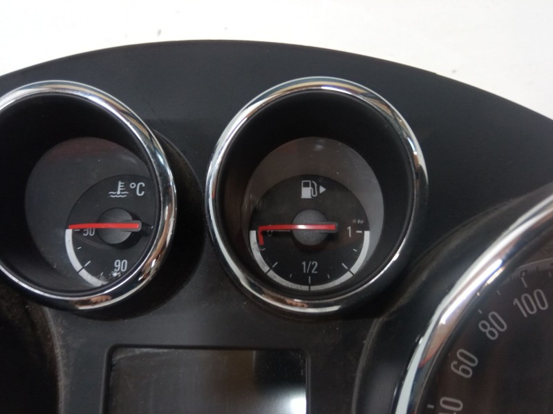 Recambio de cuadro instrumentos para opel astra j (p10) 2.0 cdti (68) referencia OEM IAM   