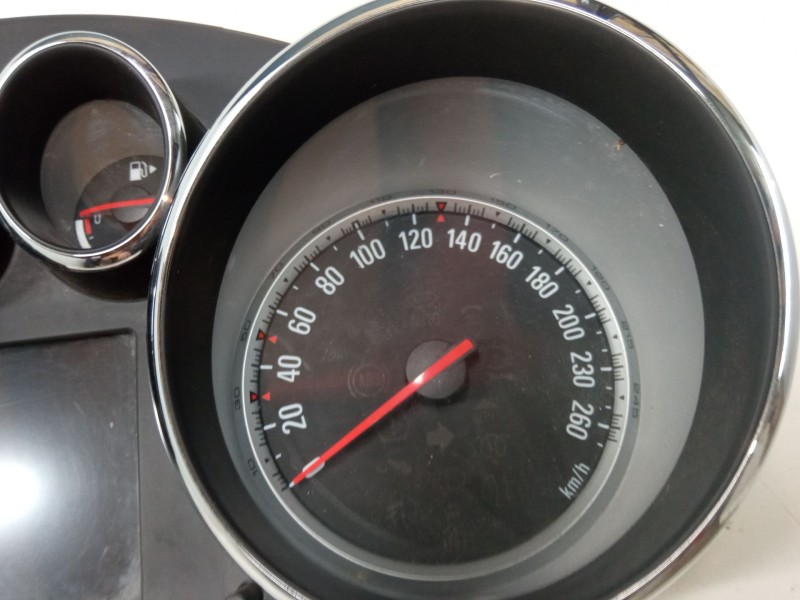 Recambio de cuadro instrumentos para opel astra j (p10) 2.0 cdti (68) referencia OEM IAM   