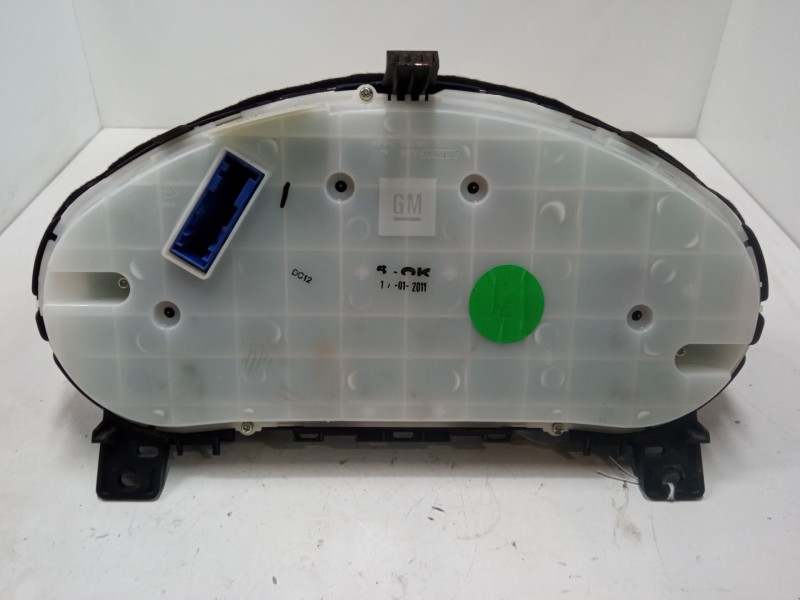 Recambio de cuadro instrumentos para opel astra j (p10) 2.0 cdti (68) referencia OEM IAM   