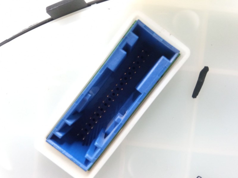 Recambio de cuadro instrumentos para opel astra j (p10) 2.0 cdti (68) referencia OEM IAM   