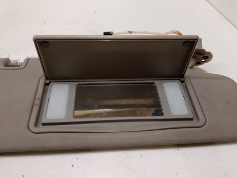 Recambio de parasol derecho para opel astra j (p10) 2.0 cdti (68) referencia OEM IAM   