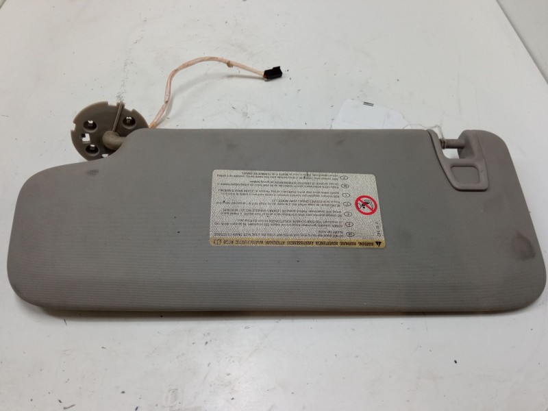 Recambio de parasol derecho para opel astra j (p10) 2.0 cdti (68) referencia OEM IAM   