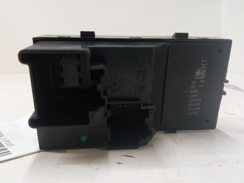 Recambio de mando elevalunas delantero derecho para opel astra j (p10) 2.0 cdti (68) referencia OEM IAM   