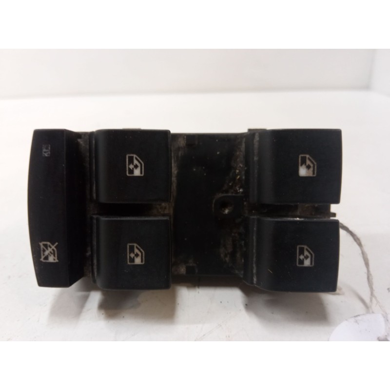 Recambio de mando elevalunas delantero izquierdo para opel astra j (p10) 2.0 cdti (68) referencia OEM IAM   