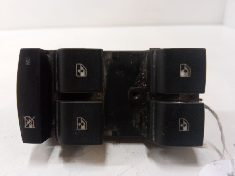 Recambio de mando elevalunas delantero izquierdo para opel astra j (p10) 2.0 cdti (68) referencia OEM IAM   