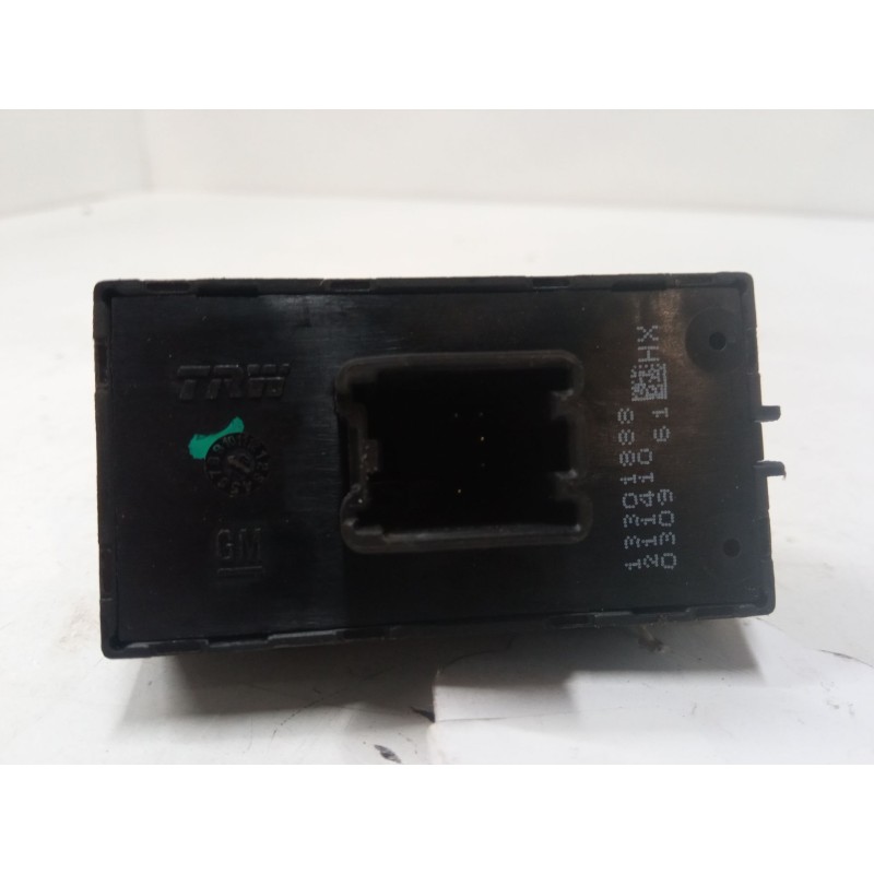 Recambio de mando elevalunas trasero izquierdo para opel astra j (p10) 2.0 cdti (68) referencia OEM IAM   