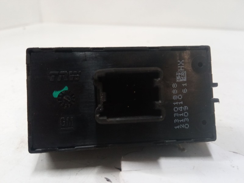Recambio de mando elevalunas trasero izquierdo para opel astra j (p10) 2.0 cdti (68) referencia OEM IAM   