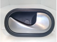 Recambio de maneta interior puerta delantera izquierda para renault clio iii (br0/1, cr0/1) 1.5 dci (br17, cr17) referencia OEM 