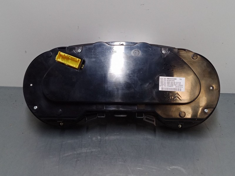 Recambio de cuadro instrumentos para peugeot 5008 (0u_, 0e_) 1.6 bluehdi 120 referencia OEM IAM 9805232380  