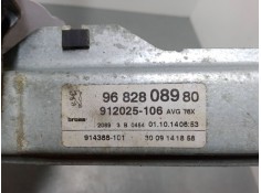 Recambio de elevalunas electrico delantero izquierdo para peugeot 5008 (0u_, 0e_) 1.6 bluehdi 120 referencia OEM IAM 9682808980  2