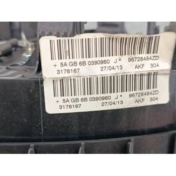 AIRBAG VOLANTE 96728484ZD 