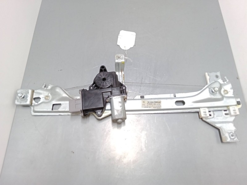 Recambio de elevalunas electrico trasero derecho para peugeot 5008 (0u_, 0e_) 1.6 bluehdi 120 referencia OEM IAM   