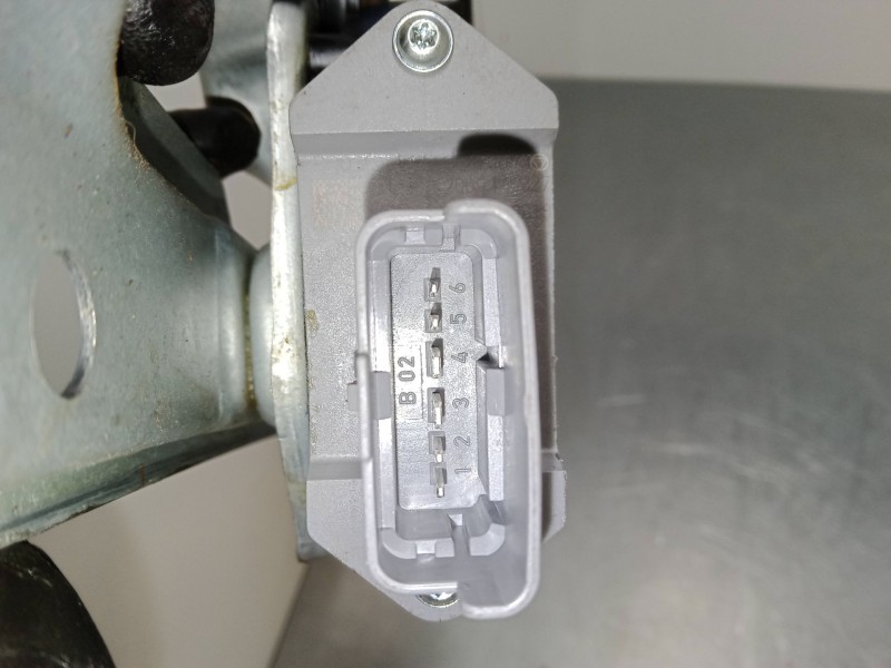 Recambio de elevalunas electrico trasero derecho para peugeot 5008 (0u_, 0e_) 1.6 bluehdi 120 referencia OEM IAM   