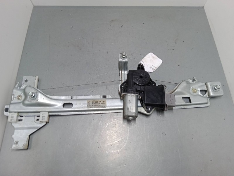 Recambio de elevalunas electrico trasero izquierdo para peugeot 5008 (0u_, 0e_) 1.6 bluehdi 120 referencia OEM IAM   