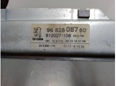 Recambio de elevalunas electrico trasero izquierdo para peugeot 5008 (0u_, 0e_) 1.6 bluehdi 120 referencia OEM IAM    2