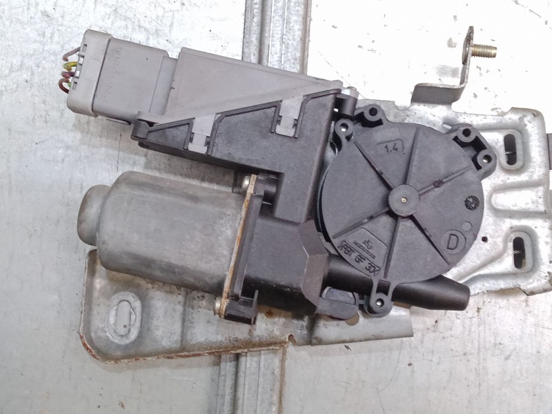 Recambio de elevalunas electrico delantero derecho para citroën c3 pluriel (hb_) 1.4 hdi referencia OEM IAM   