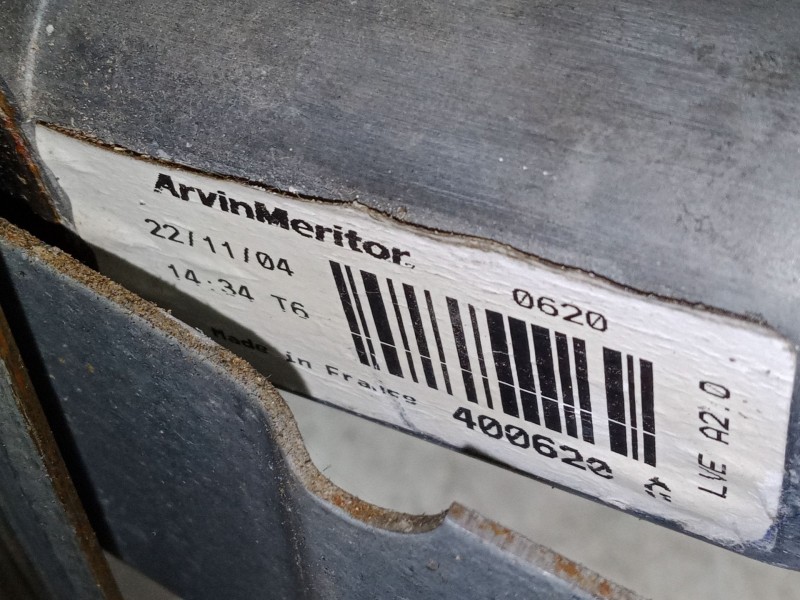 Recambio de elevalunas electrico delantero derecho para citroën c3 pluriel (hb_) 1.4 hdi referencia OEM IAM   