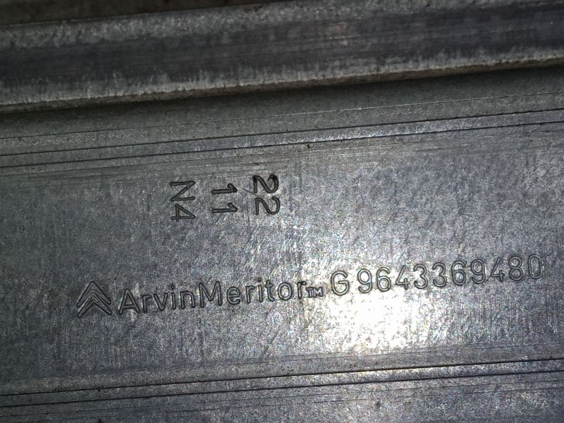 Recambio de elevalunas electrico delantero izquierdo para citroën c3 pluriel (hb_) 1.4 hdi referencia OEM IAM   