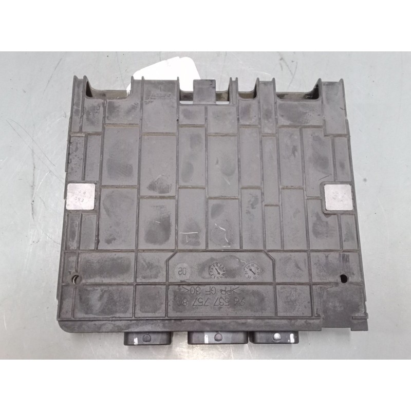 Recambio de centralita motor uce para citroën c3 pluriel (hb_) 1.4 hdi referencia OEM IAM 9648624280 5WS40172CT 