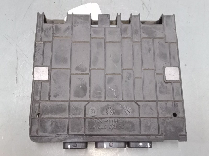 Recambio de centralita motor uce para citroën c3 pluriel (hb_) 1.4 hdi referencia OEM IAM 9648624280 5WS40172CT 