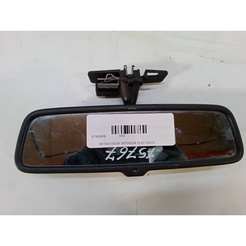 Recambio de retrovisor interior electrico para opel zafira a monospace (t98) 2.0 dti 16v (f75) referencia OEM IAM   