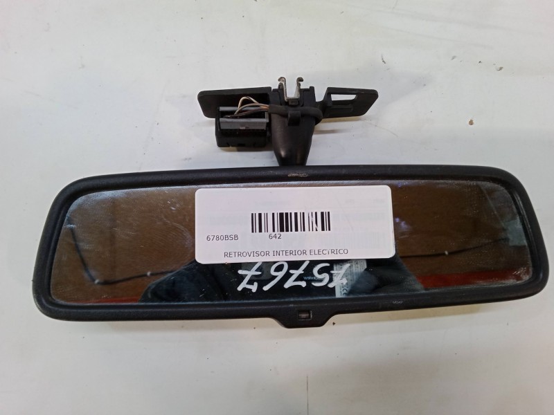 Recambio de retrovisor interior electrico para opel zafira a monospace (t98) 2.0 dti 16v (f75) referencia OEM IAM   