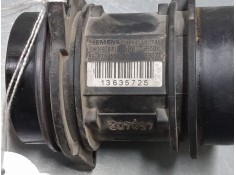 Recambio de caudalimetro para citroën c3 pluriel (hb_) 1.4 hdi referencia OEM IAM 9657533680 5WK9631  2