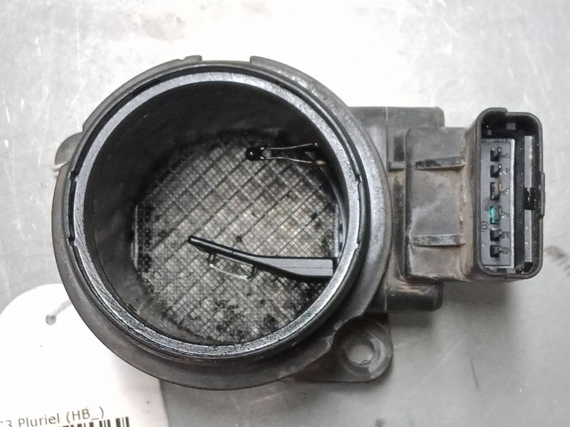 Recambio de caudalimetro para citroën c3 pluriel (hb_) 1.4 hdi referencia OEM IAM 9657533680 5WK9631 