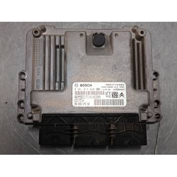 CENTRALITA MOTOR UCE 9805947580 9666729680 0281019820