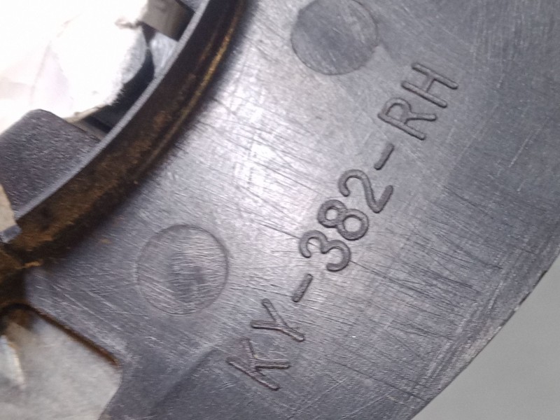 Recambio de cristal retrovisor derecho para citroën c3 i (fc_, fn_) 1.4 hdi referencia OEM IAM   