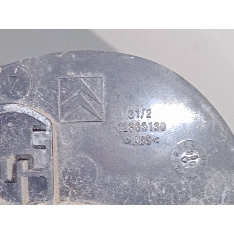 Recambio de cristal retrovisor izquierdo para citroën c3 i (fc_, fn_) 1.4 hdi referencia OEM IAM   