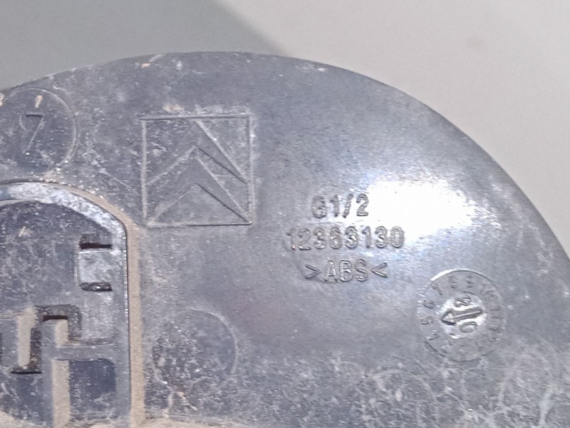 Recambio de cristal retrovisor izquierdo para citroën c3 i (fc_, fn_) 1.4 hdi referencia OEM IAM   