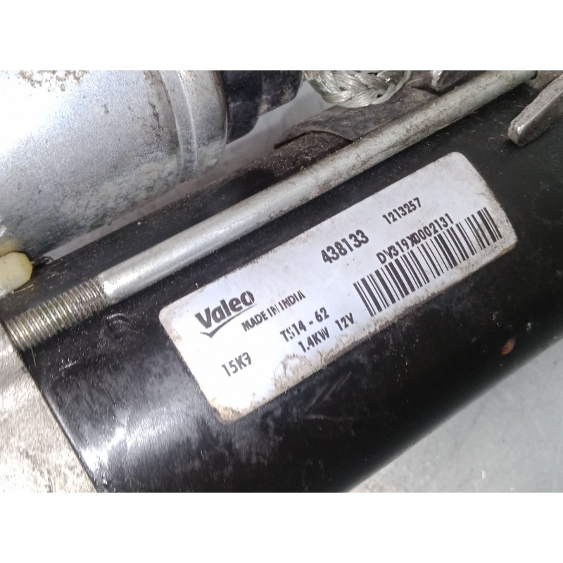 Recambio de motor arranque para citroën c3 i (fc_, fn_) 1.4 hdi referencia OEM IAM 438133  