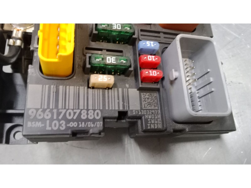 Recambio de bsm para citroën c3 i (fc_, fn_) 1.4 hdi referencia OEM IAM 9661707880  