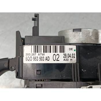 MANDO LUCES 6Q0953503 